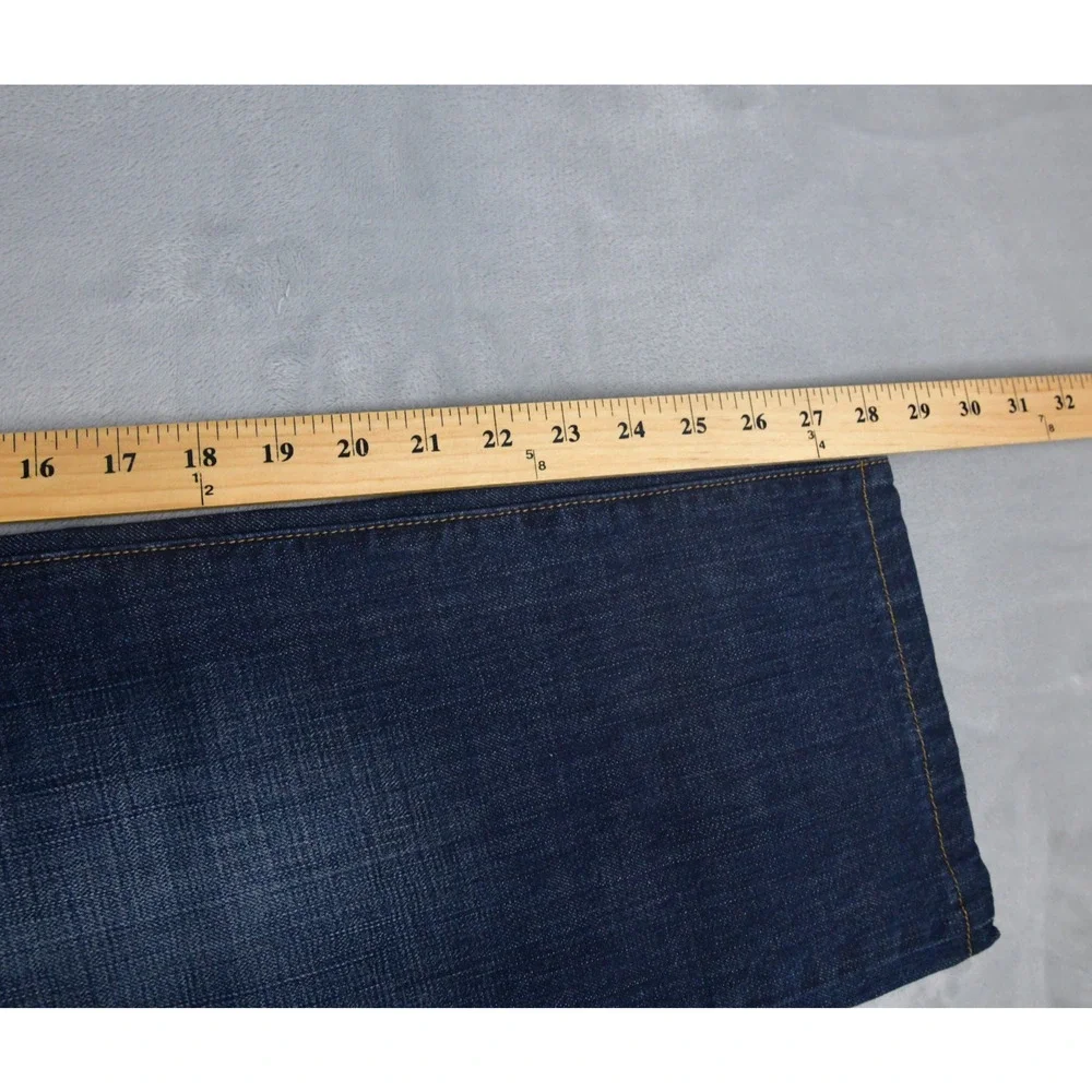 American Eagle Jeans Mens 32X34 (33x28 Actual) Relaxed Straight